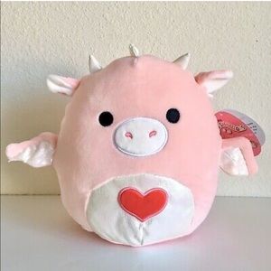 Valentine’s Day 2019 EXCLUSIVE Dakota Squishmallow